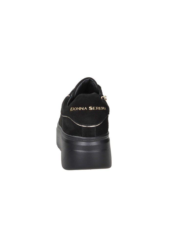 SNEAKERS BASSA 675885DP NERO
