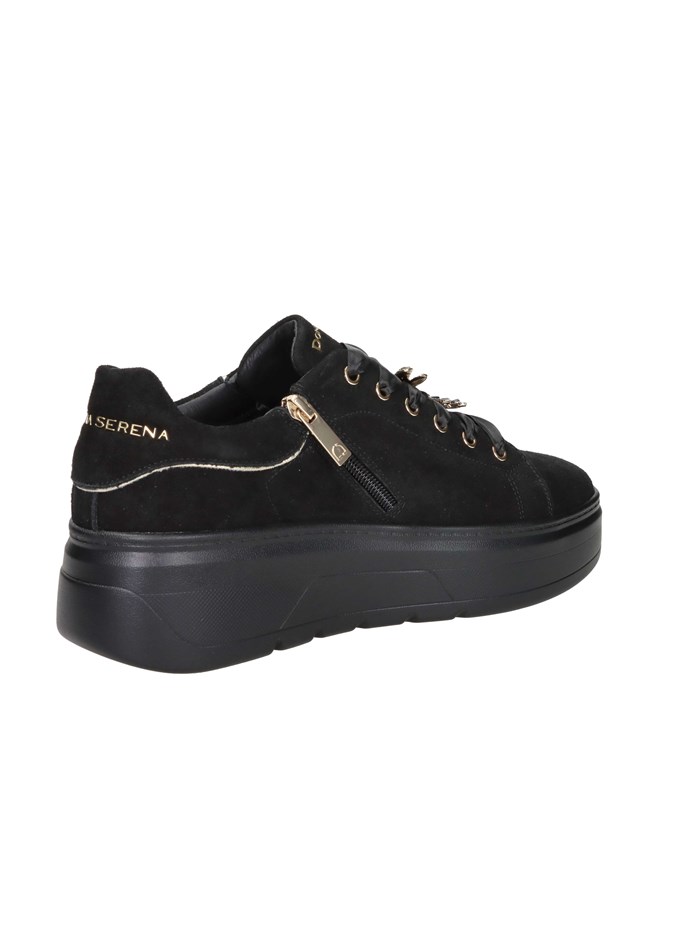 SNEAKERS BASSA 675885DP NERO