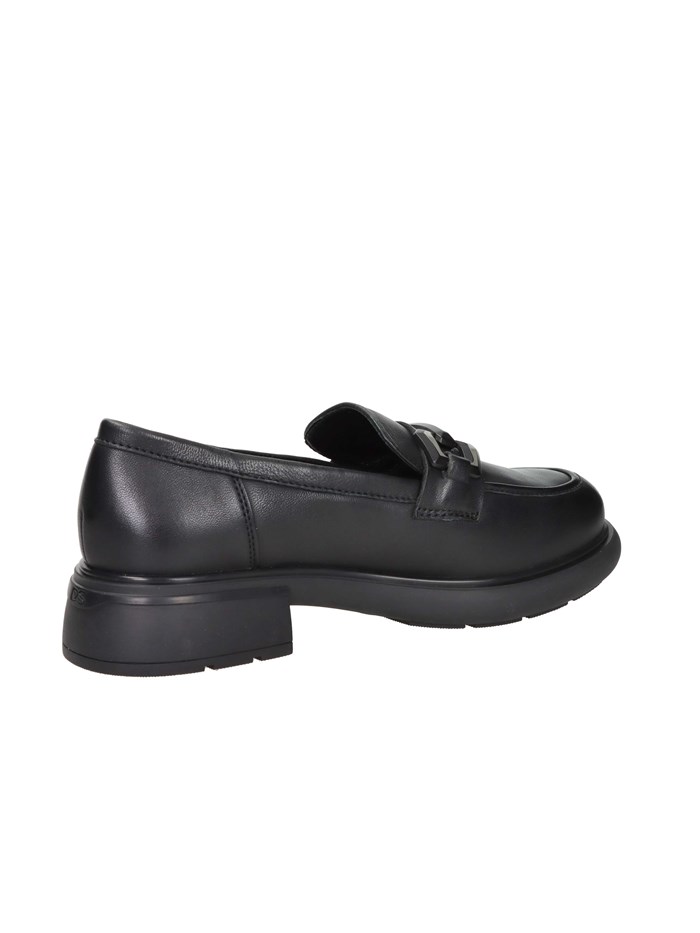 MOCASSINO 9P5882DP NERO