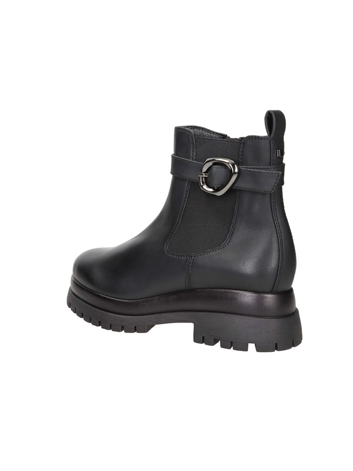 STIVALETTI BASSI 3D5780DP NERO