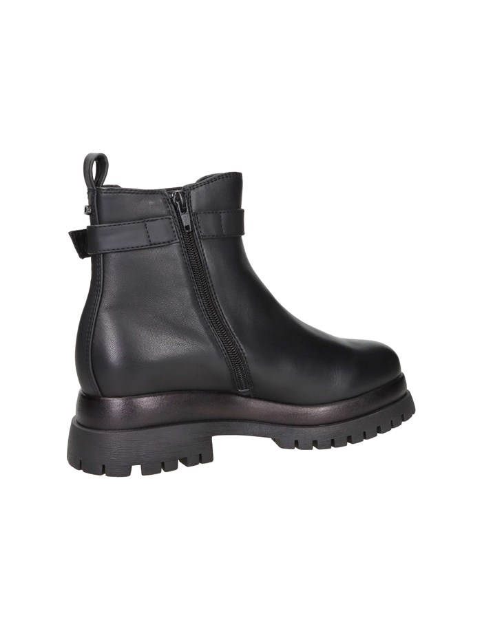 STIVALETTI BASSI 3D5780DP NERO