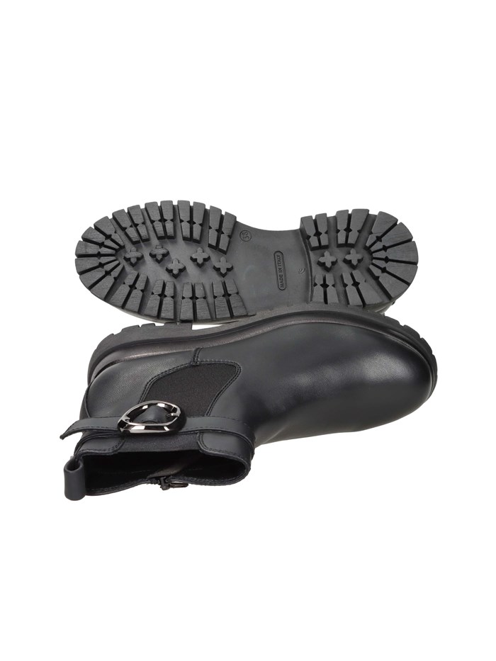 STIVALETTI BASSI 3D5780DP NERO