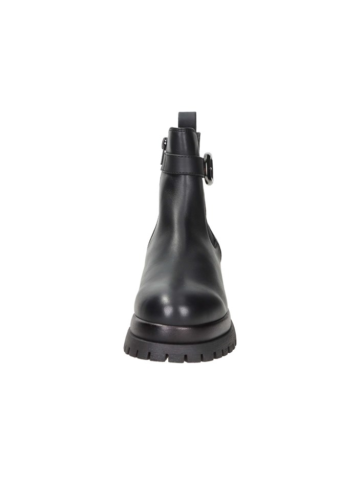 STIVALETTI BASSI 3D5780DP NERO