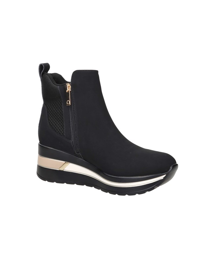 STIVALETTI ZEPPA 2N5720DM NERO