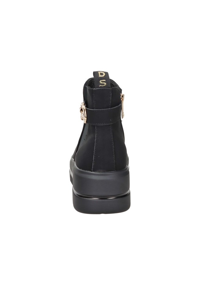 STIVALETTI ZEPPA 1P5721DM NERO