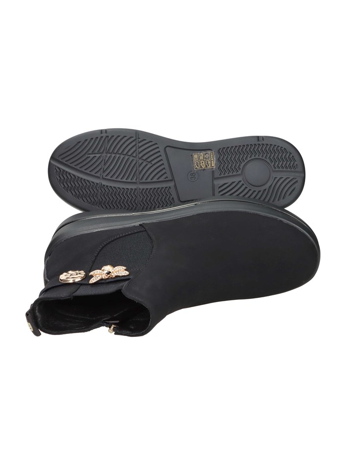 STIVALETTI ZEPPA 1P5721DM NERO