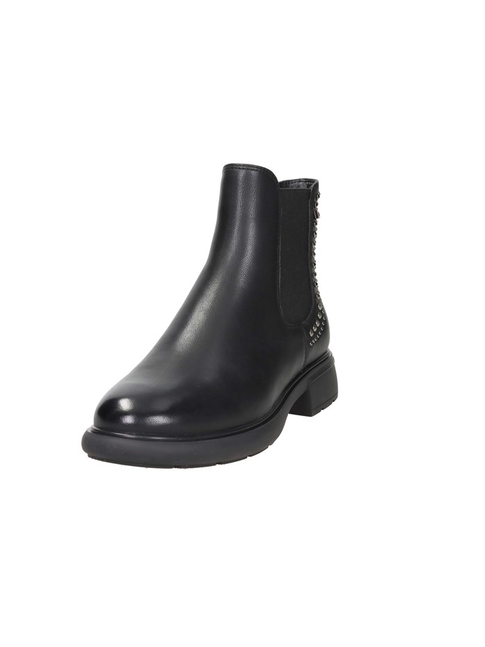 STIVALETTI BASSI 8M5881DP NERO