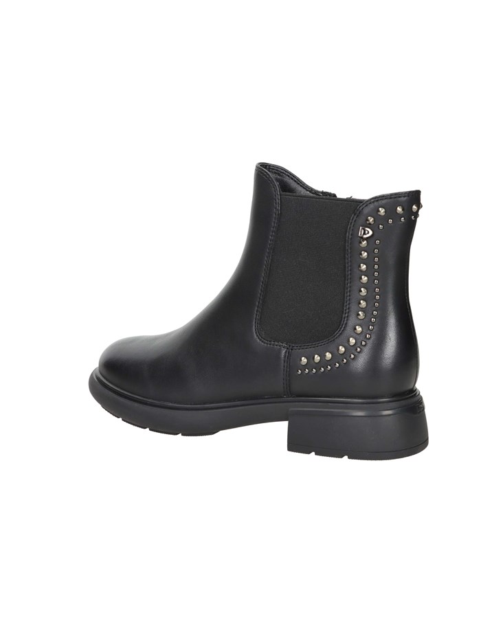 STIVALETTI BASSI 8M5881DP NERO