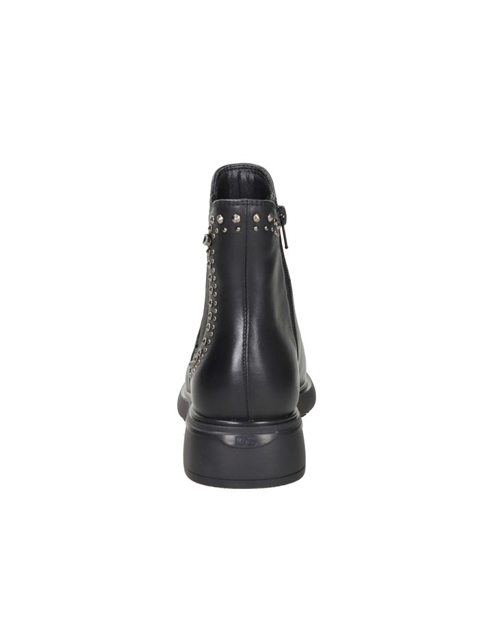 STIVALETTI BASSI 8M5881DP NERO