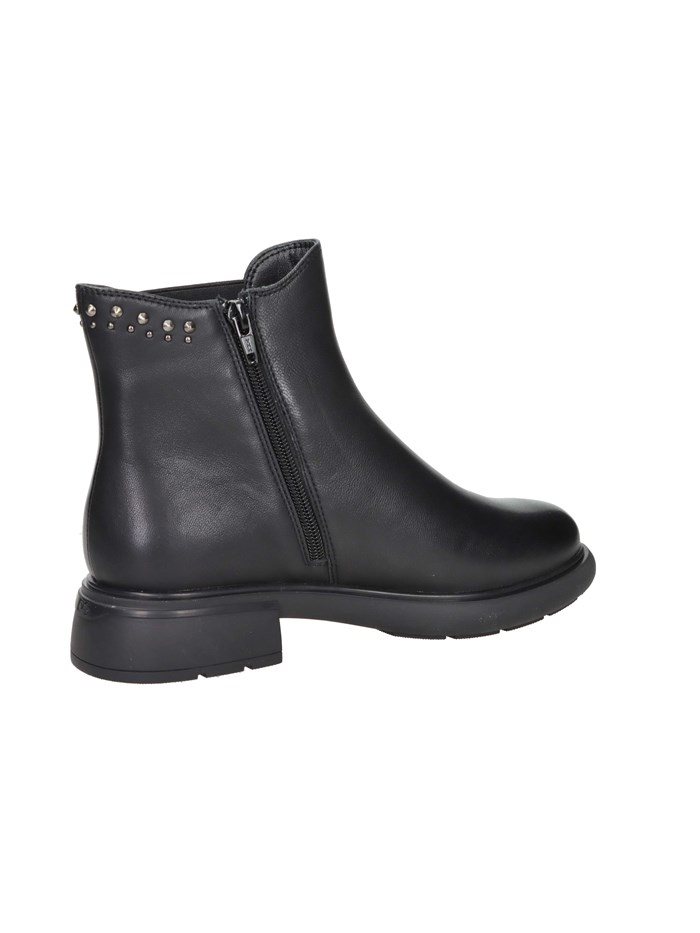 STIVALETTI BASSI 8M5881DP NERO