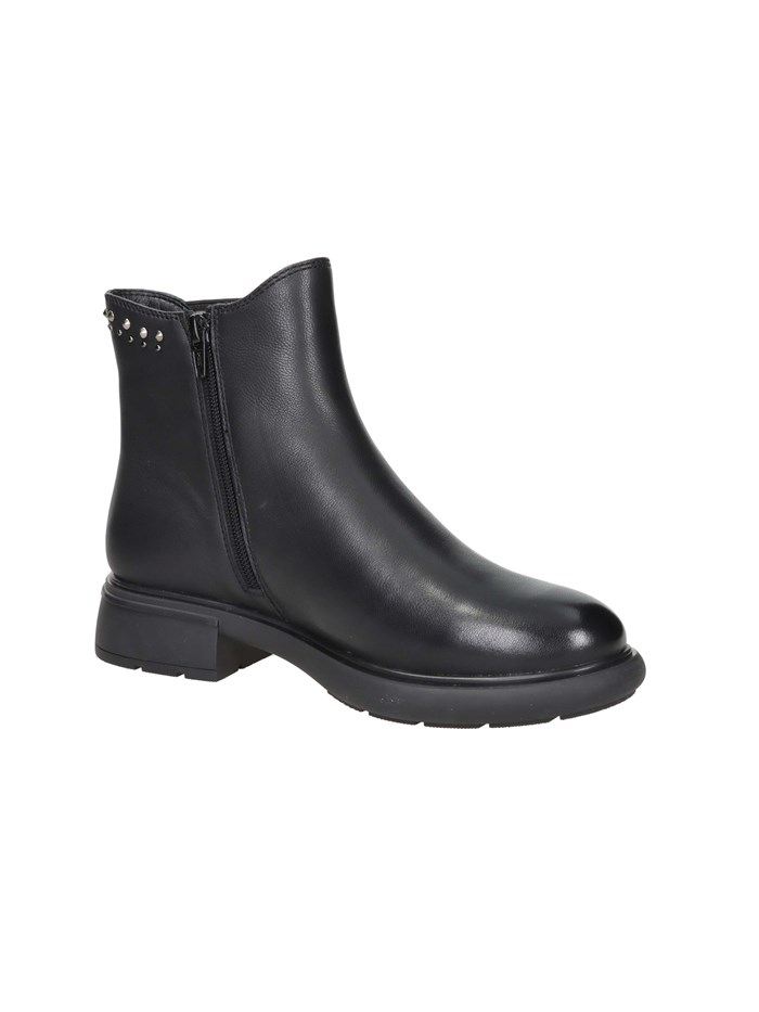 STIVALETTI BASSI 8M5881DP NERO