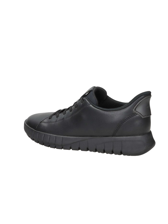 SLIP-ON D567SA 09B15 NERO