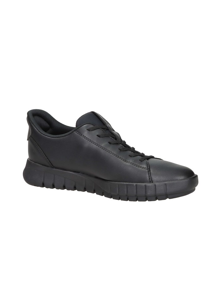 SLIP-ON D567SA 09B15 NERO