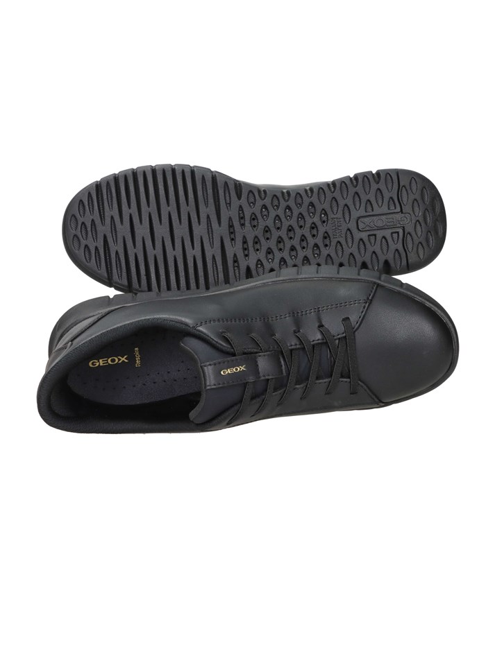 SLIP-ON D567SA 09B15 NERO