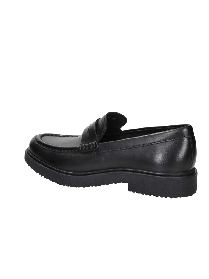 MOCASSINO U56H9C 00043 NERO