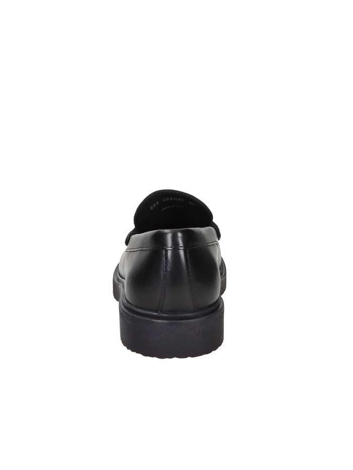 MOCASSINO U56H9C 00043 NERO