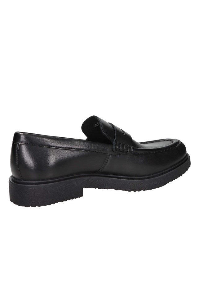 MOCASSINO U56H9C 00043 NERO