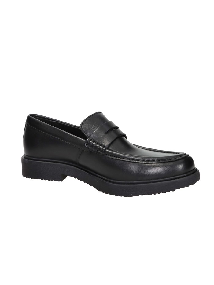 MOCASSINO U56H9C 00043 NERO