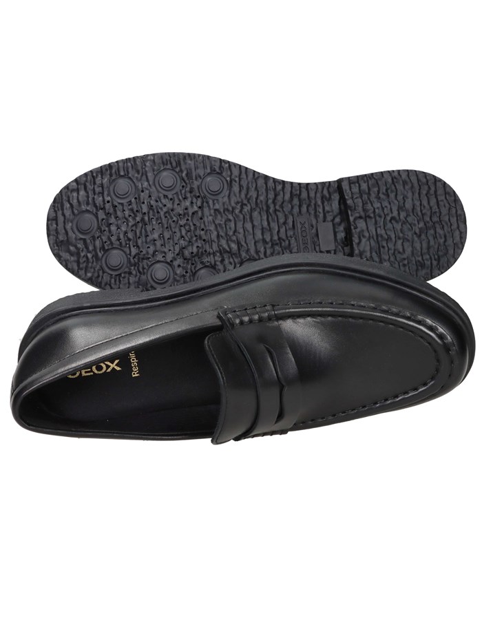 MOCASSINO U56H9C 00043 NERO