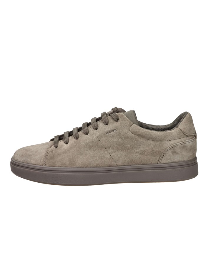 SNEAKERS BASSA U55LDA 00022 TAUPE