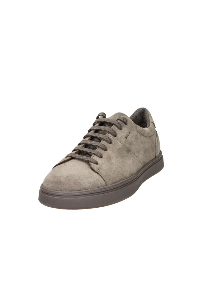 SNEAKERS BASSA U55LDA 00022 TAUPE