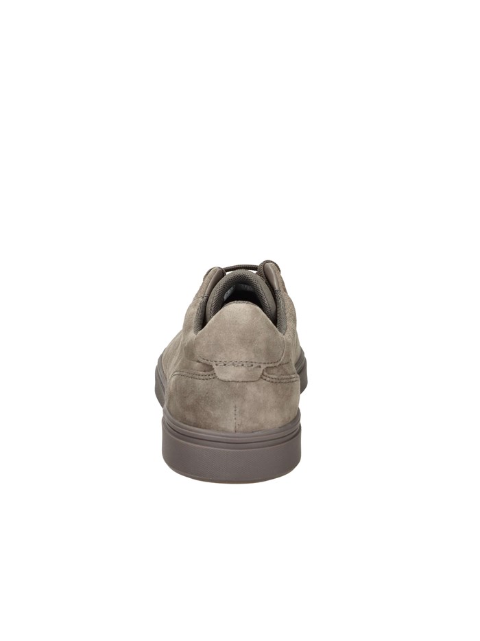 SNEAKERS BASSA U55LDA 00022 TAUPE