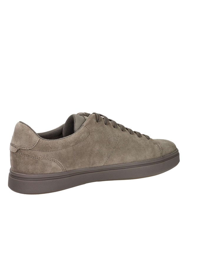 SNEAKERS BASSA U55LDA 00022 TAUPE