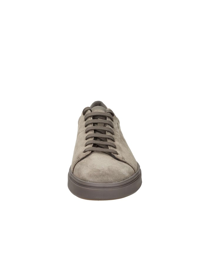 SNEAKERS BASSA U55LDA 00022 TAUPE