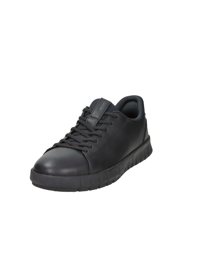 SLIP-ON U56MAA 0009B NERO