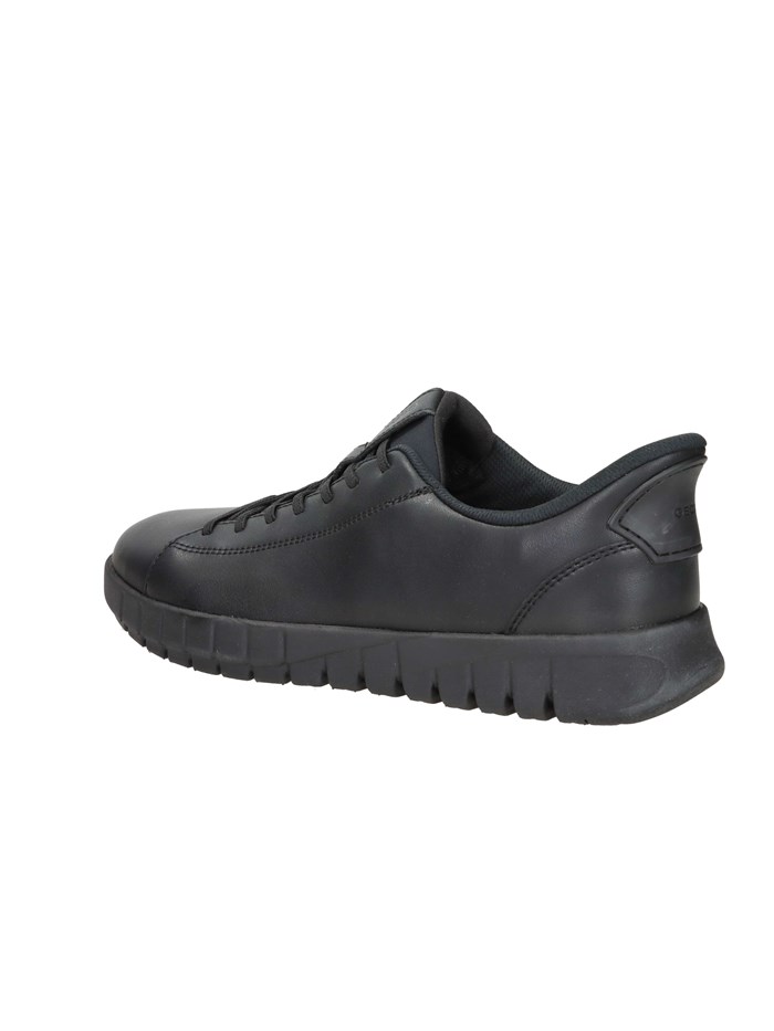 SLIP-ON U56MAA 0009B NERO
