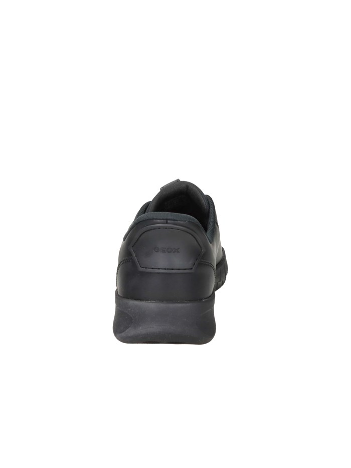 SLIP-ON U56MAA 0009B NERO