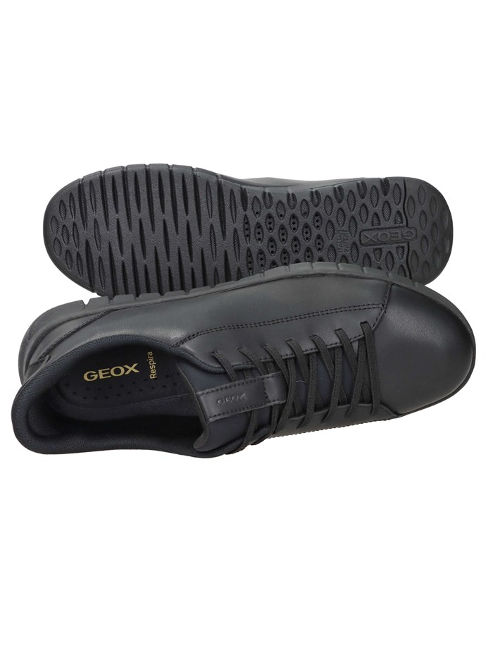 SLIP-ON U56MAA 0009B NERO