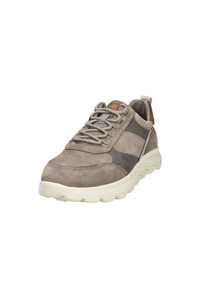 SNEAKERS BASSA U56BYA 022EK TAUPE
