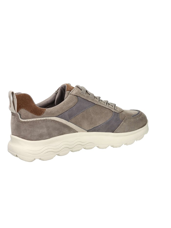 SNEAKERS BASSA U56BYA 022EK TAUPE