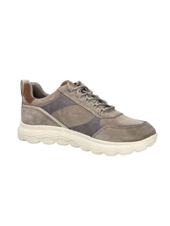 SNEAKERS BASSA U56BYA 022EK TAUPE