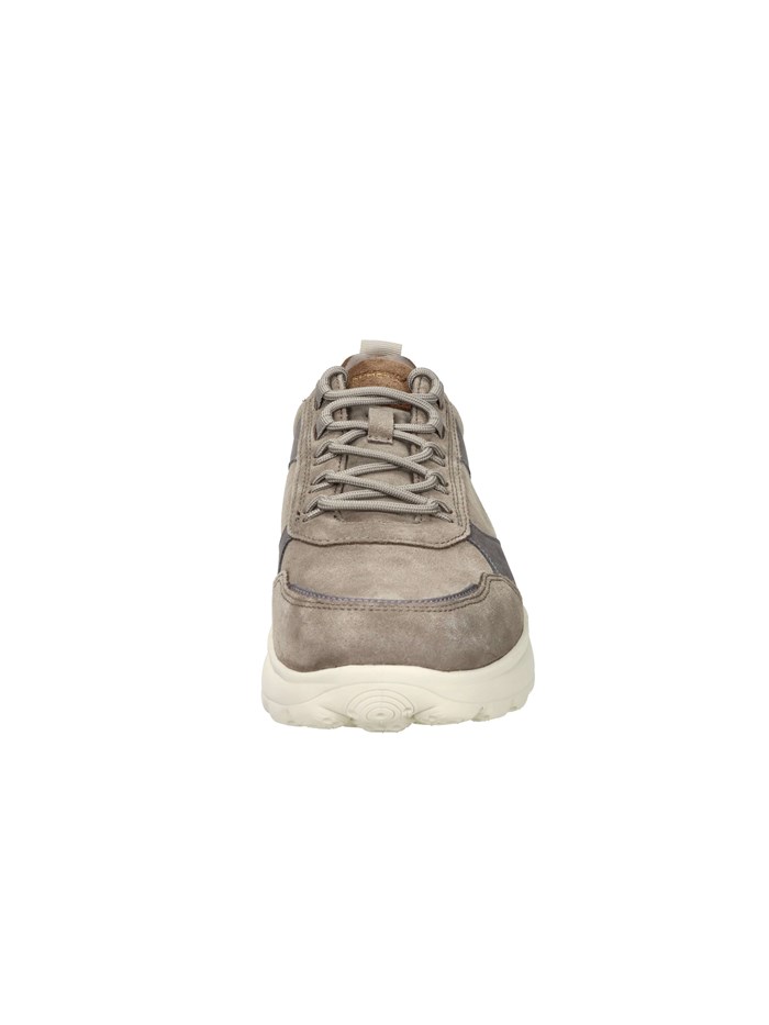 SNEAKERS BASSA U56BYA 022EK TAUPE