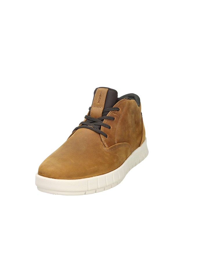 SNEAKERS ALTA U56MAB 000FF SENAPE