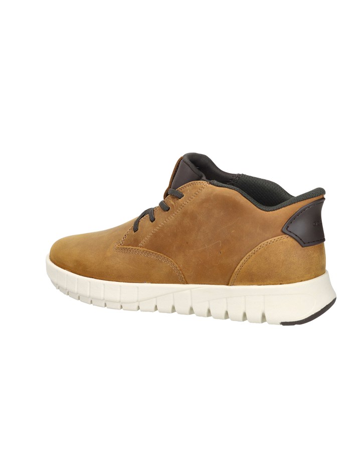 SNEAKERS ALTA U56MAB 000FF SENAPE