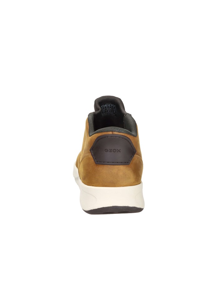 SNEAKERS ALTA U56MAB 000FF SENAPE