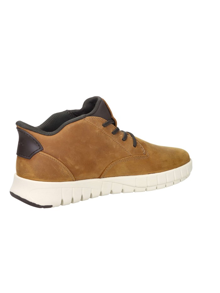 SNEAKERS ALTA U56MAB 000FF SENAPE