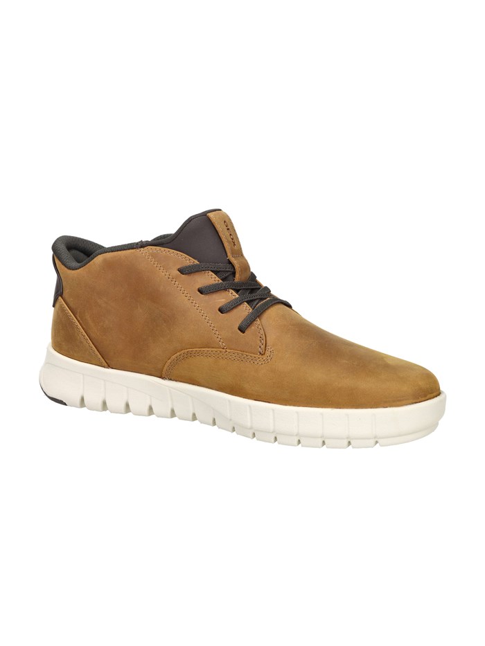 SNEAKERS ALTA U56MAB 000FF SENAPE