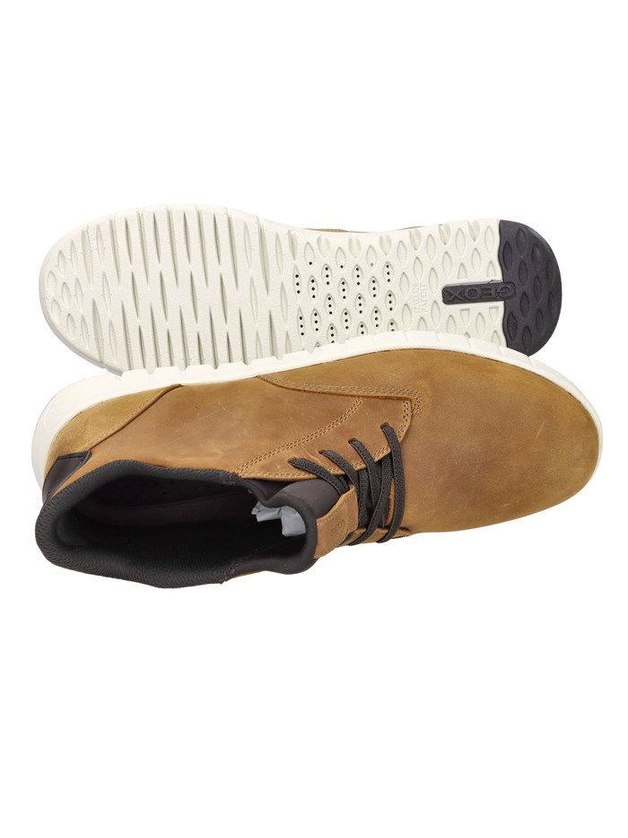 SNEAKERS ALTA U56MAB 000FF SENAPE