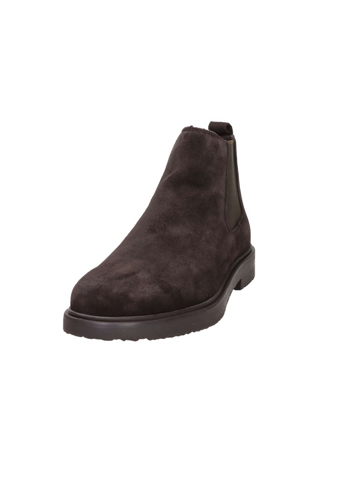 MEZZO STIVALETTO U46H9B 00022 MARRONE