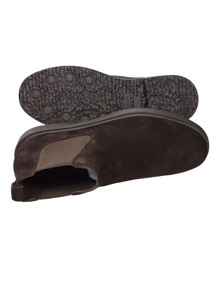 MEZZO STIVALETTO U46H9B 00022 MARRONE