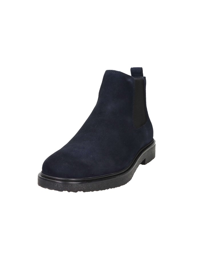 MEZZO STIVALETTO U46H9B 00022 BLU