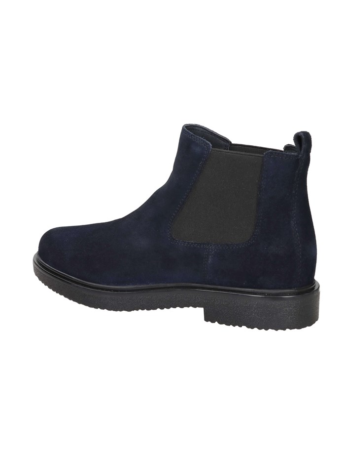 MEZZO STIVALETTO U46H9B 00022 BLU