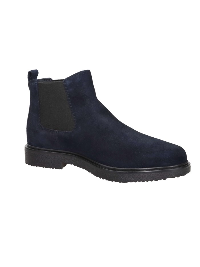 MEZZO STIVALETTO U46H9B 00022 BLU