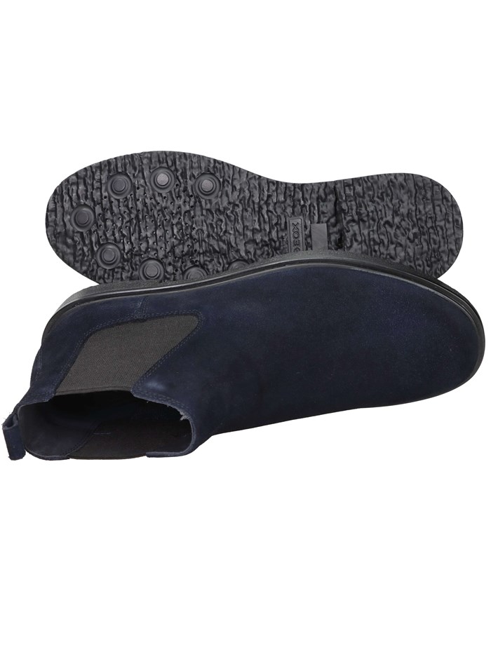 MEZZO STIVALETTO U46H9B 00022 BLU