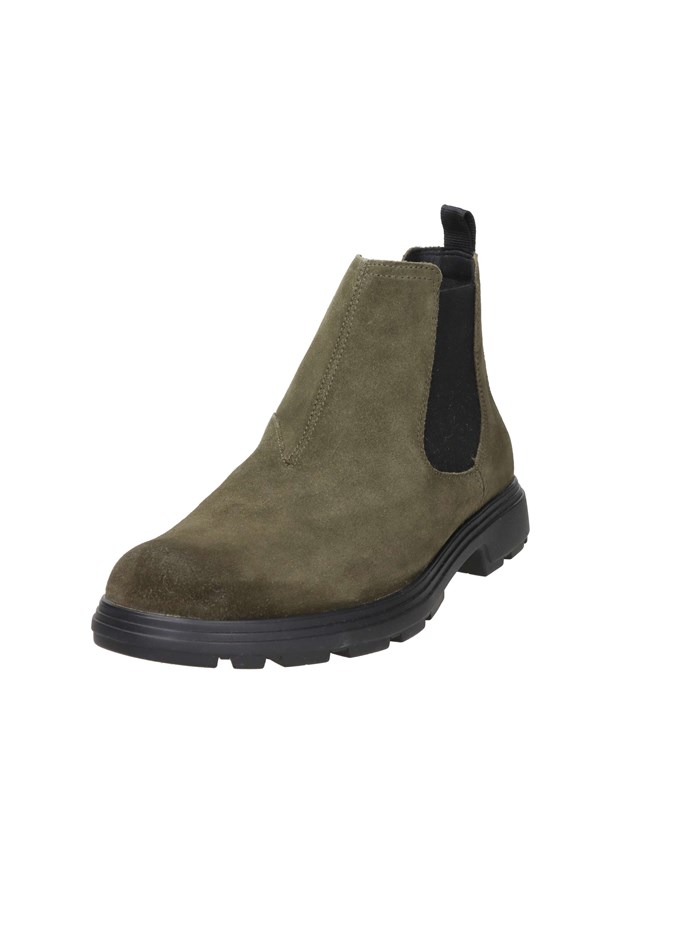 MEZZO STIVALETTO U56LZA 00023 VERDONE