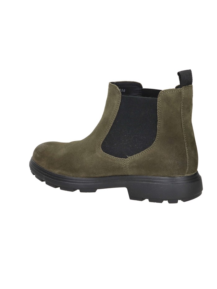 MEZZO STIVALETTO U56LZA 00023 VERDONE